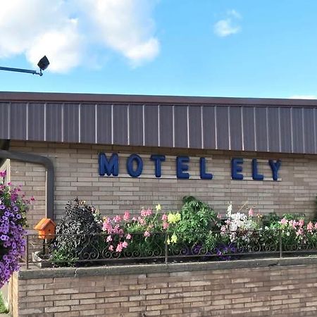 Motel Ely Extérieur photo