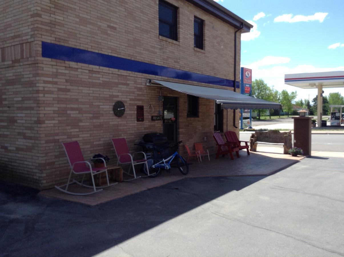 Motel Ely Extérieur photo