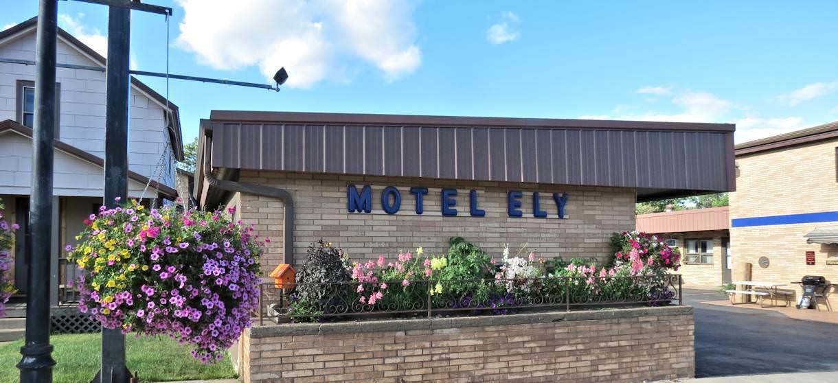Motel Ely Extérieur photo